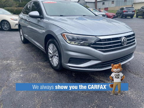 Used 2019 Volkswagen Jetta S w/ Driver Assistance Package image 5