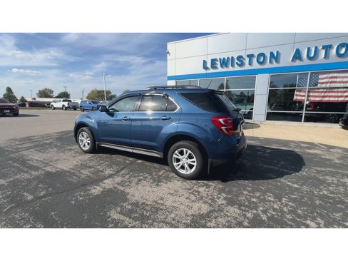 Certified 2017 Chevrolet Equinox LT w/ Convenience Package image 6