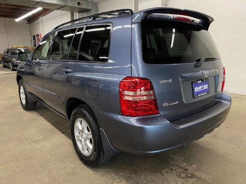 Used 2002 Toyota Highlander 4WD V6 image 3