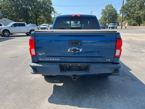 Used 2018 Chevrolet Silverado 1500 LTZ Z71 w/ LTZ Plus Package image 6