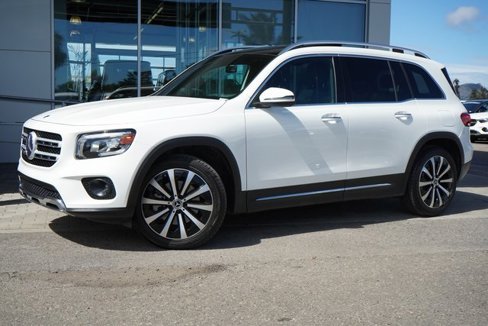 Used 2022 Mercedes-Benz GLB 250 4MATIC image 4