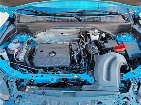 New 2025 Chevrolet TrailBlazer ACTIV w/ Convenience Package image 17