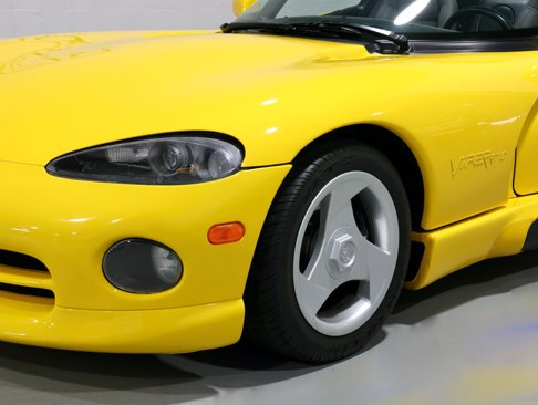 Used 1995 Dodge Viper RT/10 image 30