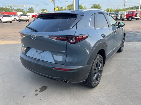 Used 2022 MAZDA CX-30 AWD 2.5 S w/ Preferred Package image 5
