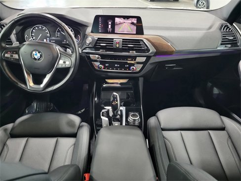 Used 2021 BMW X3 sDrive30i image 26