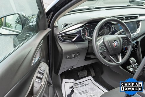Certified 2022 Buick Encore GX Preferred w/ Cold Weather Comfort Package image 10