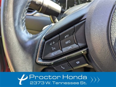 Used 2020 MAZDA CX-5 Grand Touring w/ GT Premium Package image 26