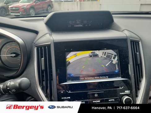 Used 2022 Subaru Crosstrek 2.0i Premium w/ Moonroof Package image 26