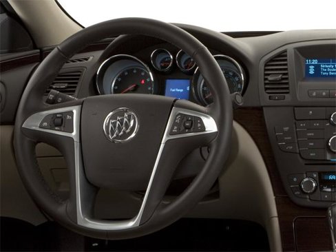 Used 2012 Buick Regal GS image 24
