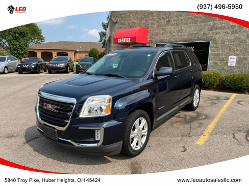 Used 2017 GMC Terrain SLE w/ Convenience Package image 1