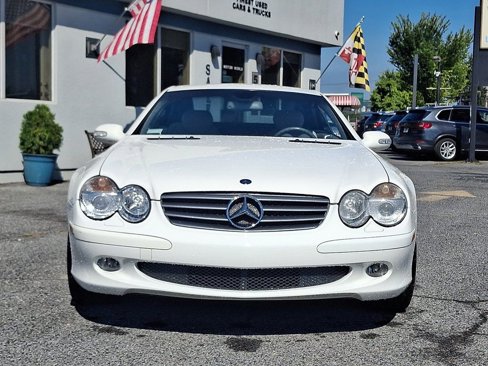 Used 2003 Mercedes-Benz SL 500 image 2