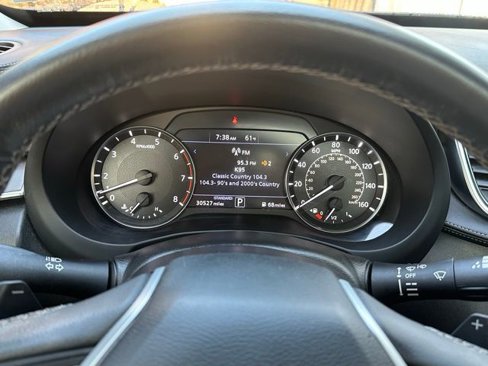 Used 2022 INFINITI QX50 Luxe image 24
