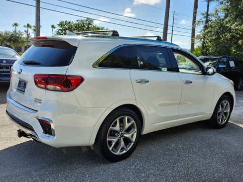 Used 2019 Kia Sorento SX image 14