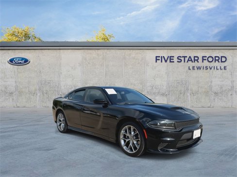 Used 2023 Dodge Charger GT image 2
