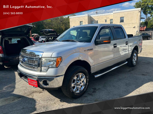 Used 2013 Ford F150 XLT w/ Luxury Equipment Group image 1