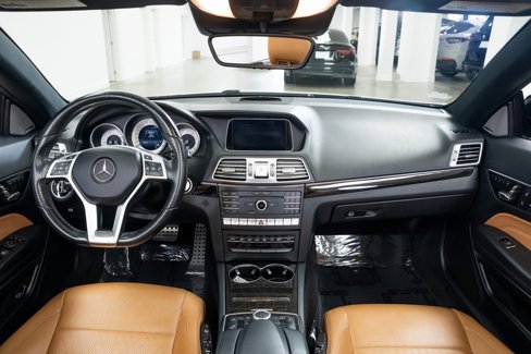 Used 2017 Mercedes-Benz E 550 Cabriolet image 9