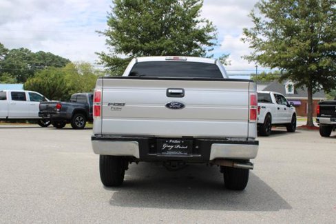 Used 2014 Ford F150 XLT w/ XLT Chrome Package image 6