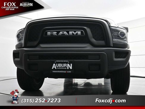 Used 2022 RAM 1500 Classic Warlock w/ Electronics Group image 16