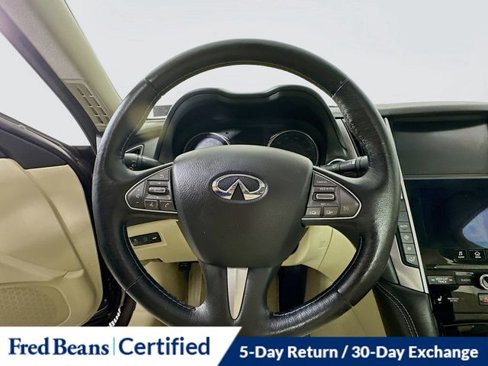 Used 2017 INFINITI Q50 Premium image 13