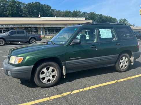 Used 2002 Subaru Forester L image 2