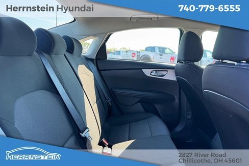 Used 2023 Kia Forte LXS image 24
