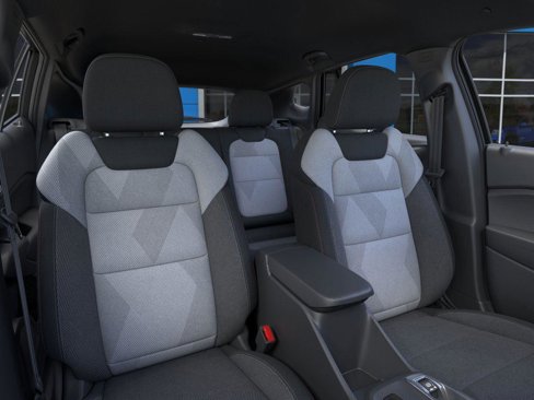 New 2025 Chevrolet Trax RS image 16