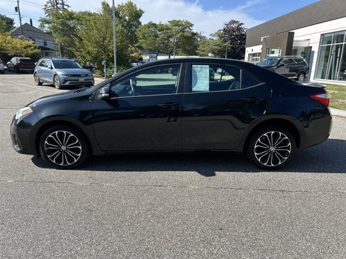 Used 2015 Toyota Corolla S image 8