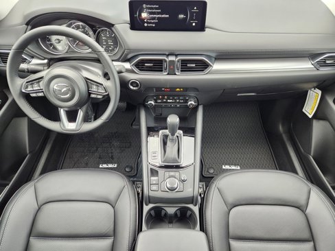 New 2025 MAZDA CX-5 AWD 2.5 S w/ Select Package image 24