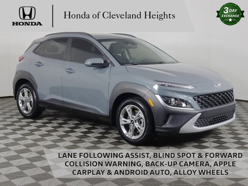 Used 2022 Hyundai Kona SEL image 1