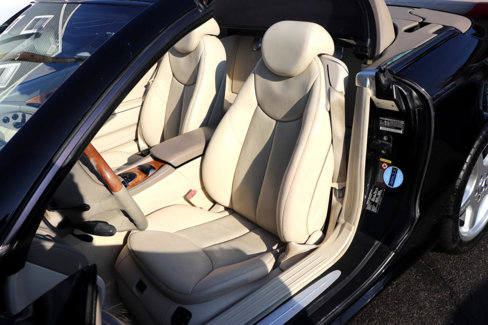 Used 2003 Mercedes-Benz SL 500 image 11