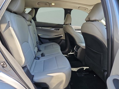 Certified 2024 INFINITI QX50 Luxe image 11