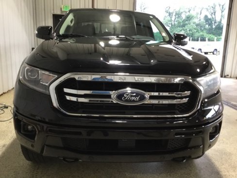 Used 2019 Ford Ranger Lariat w/ Equipment Group 501A Mid image 6