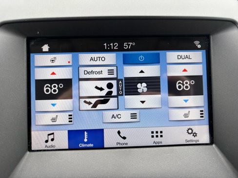Used 2018 Ford Edge SEL w/ Equipment Group 201A image 38