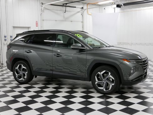 Used 2022 Hyundai Tucson Limited image 1