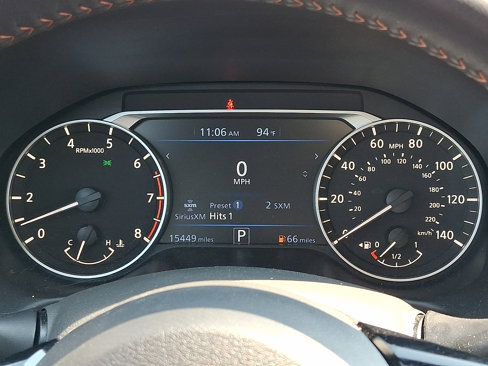 Used 2023 Nissan Altima 2.5 SR image 25