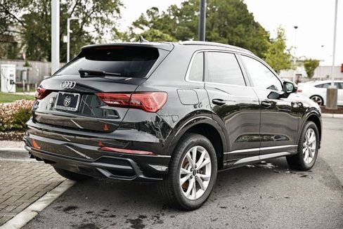 Used 2022 Audi Q3 2.0T Premium w/ Convenience Package image 7