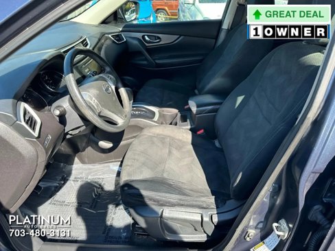 Used 2015 Nissan Rogue S image 15