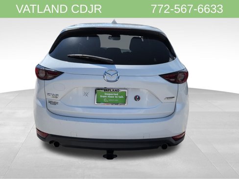 Used 2017 MAZDA CX-5 Grand Select image 7