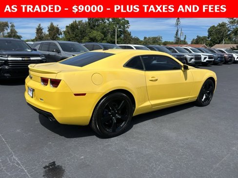 Used 2010 Chevrolet Camaro LT w/ RS Package image 6