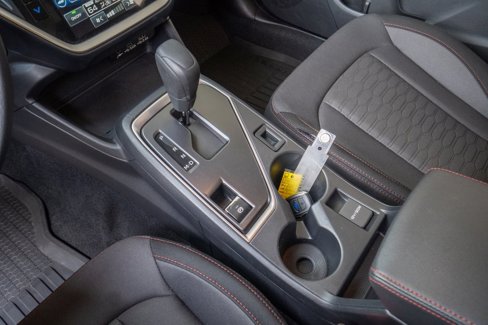 Certified 2024 Subaru Impreza 2.0i Sport image 10