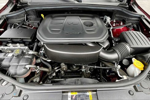 Used 2021 Jeep Grand Cherokee Laredo image 30