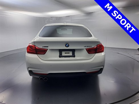 Used 2019 BMW 430i Gran Coupe xDrive image 4
