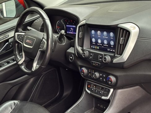 Certified 2022 GMC Terrain SLT image 26