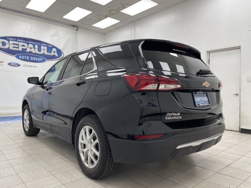 Certified 2024 Chevrolet Equinox LT image 18