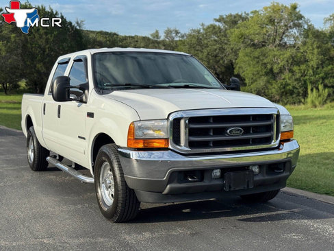 Used 2001 Ford F250 Lariat image 12