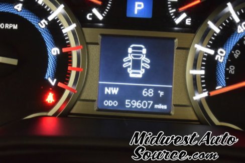 Used 2019 Toyota 4Runner 4WD image 20