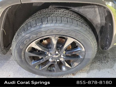 Used 2020 Jeep Grand Cherokee Altitude image 23