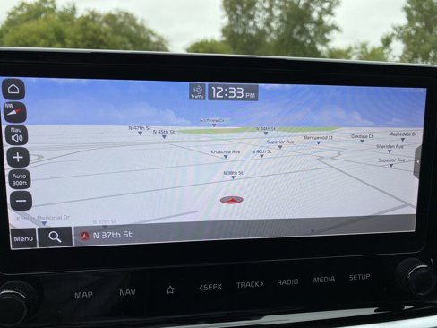 Used 2022 Kia Forte GT-Line w/ GT-Line Technology Package image 8