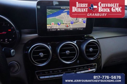 Used 2017 Mercedes-Benz GLC 300 image 12