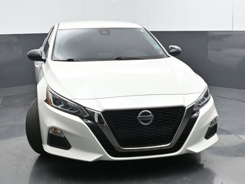 Used 2022 Nissan Altima 2.5 SR image 8